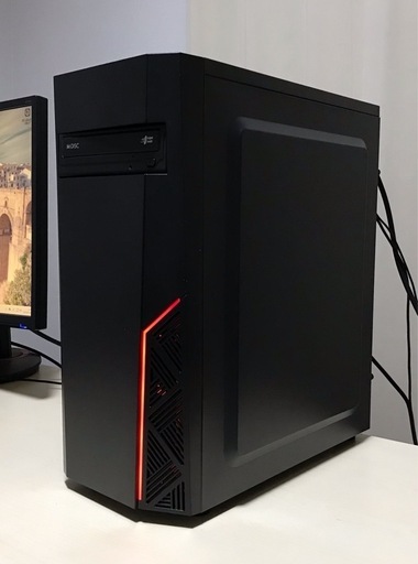 ゲーミングPC/Windows11/RTX2080 SUPER/SSD1TB/HDD2TB