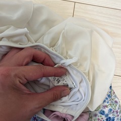 水着女の子140センチの画像