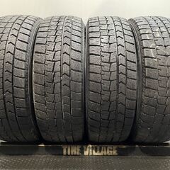 DUNLOP WINTER MAXX WM02 205/65R1...