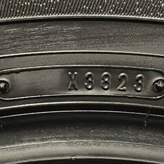 DUNLOP WINTER MAXX WM02 205/65R16 16インチ スタッドレス 4本 23年製 バリ溝 ヤリスクロス C28セレナ 10系アルファード等　(KTC306)クレジットカード QRコード決済可能の画像