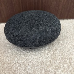 google home スピーカーの画像