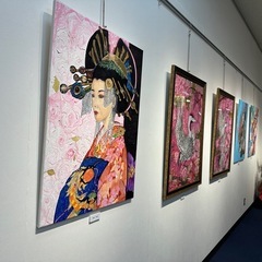ジュエリーART 水彩画・スクール　の画像