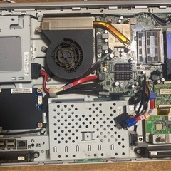 NEC PC-VN770WG6W HDD無し　ジャンク　　　の画像