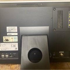 NEC PC-VN770WG6W HDD無し　ジャンク　　　の画像