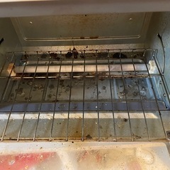 ツインバードのトースターの画像