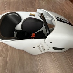 自転車 フロントチャイルドシート（ヤマハ PAS Kiss シリーズ専用）  HBC-008DXK
の画像