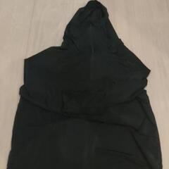 ラッシュガード ブラック レディース Мの画像