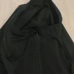 ラッシュガード ブラック レディース Мの画像