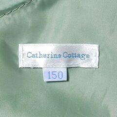 Catherine Cottage キャサリンコテージ ワンピースドレス 150サイズ ペールグリーンの画像