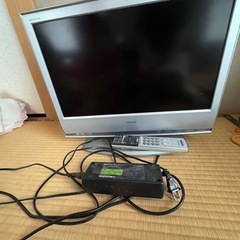 SONYテレビ　07製 