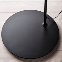IKEA SKAFTET ランプ（本体のみ）の画像