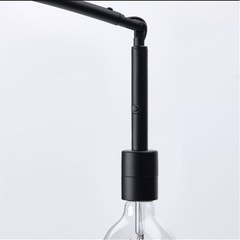 IKEA SKAFTET ランプ（本体のみ）の画像