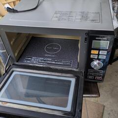 オーブンレンジ　パナソニック　中古品の画像