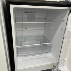 AQUA（アクア）2ドア冷蔵庫のご紹介ですの画像