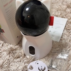 猫　おもちゃ　レーザーポインター　ペットトイの画像