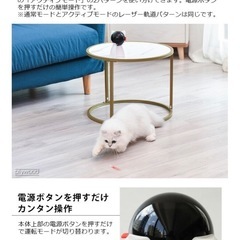 猫　おもちゃ　レーザーポインター　ペットトイの画像
