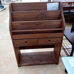 リユースのサカイ太田店★ジモティ割あり★  マガジンラック ブラ...