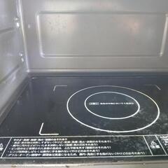 最終値下げシロカオーブンレンジの画像