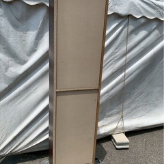 美品 2ドア 6段 収納棚 本棚  棚  靴箱の画像