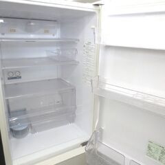 冷蔵庫 270L アクア AQR-SD27B 2013年製 2ドア  白 ホワイト 200Lクラス AQUA 二百Lクラス  札幌 北20条店の画像