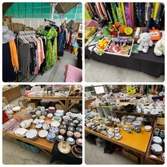 【宮崎市 古城町】 フリーマーケット OPEN‼️ - フリーマーケット