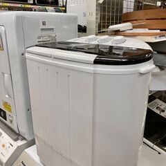😁ウェイウェイ貿易😁3.5kgポータブル二槽式洗濯機😁2024年...