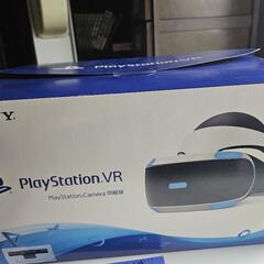 美品✨「PlayStation VR」のPlayStation Camera同梱版の画像