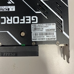RTX3060 中古の画像