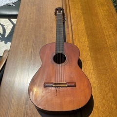 ギター　Guitarra Tamuraの画像