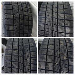 メルセデスベンツ ホイール  ２４５/45R１７ スタッドレス 長野市の画像
