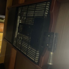 コイズミ　長方形　こたつ　ローテーブルの画像