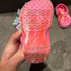 女の子用サンダル 12cm、13cmの画像