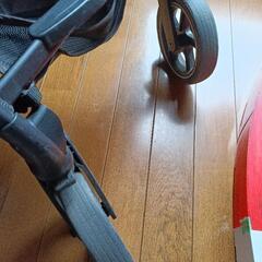 ピジョン　B型ベビーカーの画像