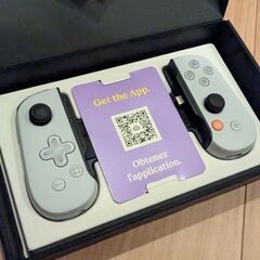 【週末に処分】PlayStation Backbone One Android用の画像