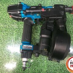 makita マキタ ＡＲ４１２ＨＲ 高圧ビス打ち機 ケース有 中古 【ハンズクラフト沖縄豊見城店】の画像