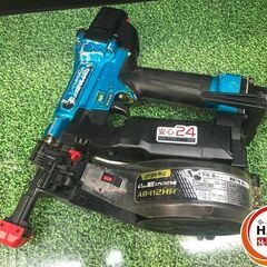makita マキタ ＡＲ４１２ＨＲ 高圧ビス打ち機 ケース有 中古 【ハンズクラフト沖縄豊見城店】の画像