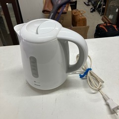 Y2507-429 ニトリ 電気ケトル SN-3228(WH) ...