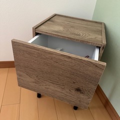 物入れとお菓子ボックスの画像
