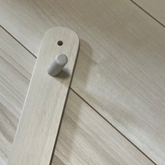 ニトリのハンガー掛けの画像