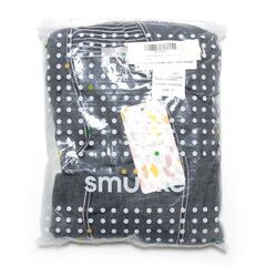 smukke 新品未開封 スムーケ ロングカーディガン 12才サイズ グレーニットの画像