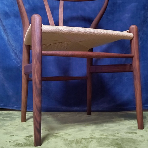 【正規品◎新品未使用品】Yチェア CH24 チェア / ウォールナットオイル仕上げ【Carl Hansen & Son / カール・ハ