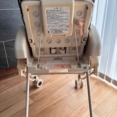 Aprica ハイローベッド&チェア　ベーシック　ニューボーンの画像