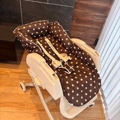 Aprica ハイローベッド&チェア　ベーシック　ニューボーンの画像