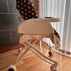 Aprica ハイローベッド&チェア　ベーシック　ニューボーンの画像