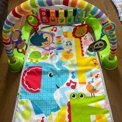 ベビージムの画像