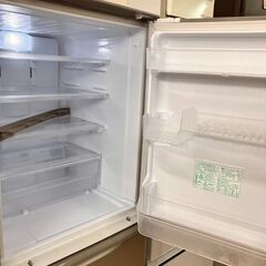 🍰SHARP🍰シャープ🍰350L冷蔵庫🍰2018年製🍰SJ-W325D-N🍰どっちもドア🍰No.5999🍰の画像