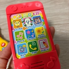 ベビー用おもちゃセットの画像