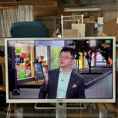 液晶テレビ　32型の画像