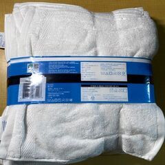 R899/グランデュール ホスピタリティ 業務用 ウォッシュタオル 23枚　材質：綿100パーセント（リングスパン）　サイズ/33cm×33cmの画像