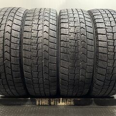 DUNLOP WINTER MAXX WM02 205/65R1...